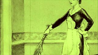 Ever wondered what secrets lie in vintage erotic drawings?