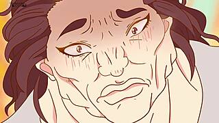 Guy Slaps Sister’s Ass and Fingers Pussy in Hentai Parody 2025