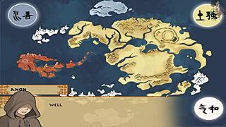 Avatar the last airbender four elements trainer part 1