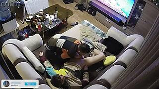 Massive Cumshot After Sucking Huge Gay Cock