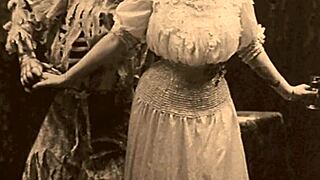 vintage halloween vibes, wanna check this retro gay clip?