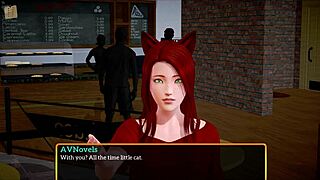 My new family 454 brings teen redhead adventures