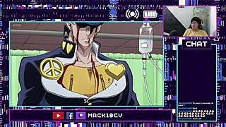 Jojo's Bizarre Adventure Animation Part 4 Chapters 29-30