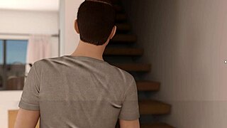 In Echoes of Lust Episode 2 Part 36, intense anal action unfolds