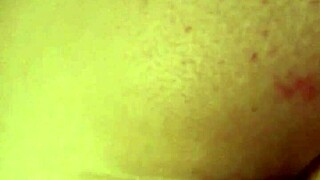 My girlfriend pegs my hot ass so deep tonight.