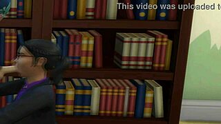 Check out this hidden office blowjob! 👀