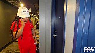 Melody Mynx Fucks Bbc Creampie