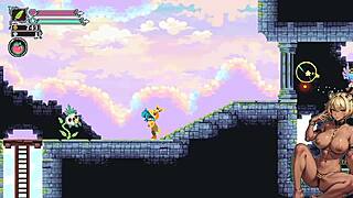 Ever tried taming a naughty angel in Flip Witch gameplay part 6?