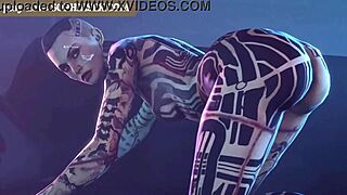 Best 3D Anime Compilation with Big Tits and Wild Fucking.