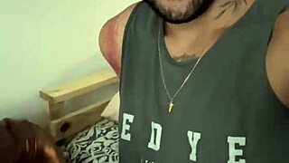 Sucking Off a Hung Guy While He’s Deep in His Video Game Session