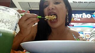 Found a friend at the shop, ended up with his brother instead. Check more on XV Red.