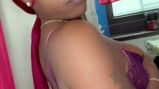 Stepbro’s stepsister goes wild on 11-inch BBC