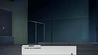 Dc comics something unlimited part 104 shows leash training with rough bdsm on asian teen anime tits