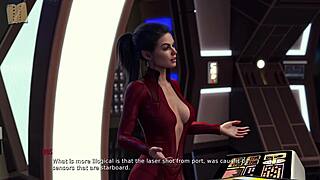 Star Harem 4 Showcases Curvy Anime Beauties in Action