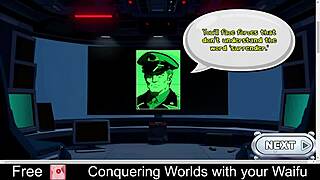 Conquering Worlds with Your Waifu—What a Rush!