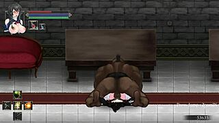 Night of R Scenes - Ranch Area 1 Hardcore Action