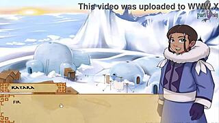 Avatar the last airbender four elements trainer part 1