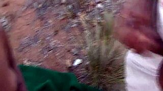 Wild African safari sex orgy with deepthroat and big cocks, insane! 🦁🔥