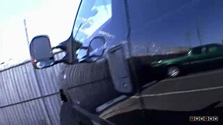 Silicone doll earns jizz on tits after hardcore banging