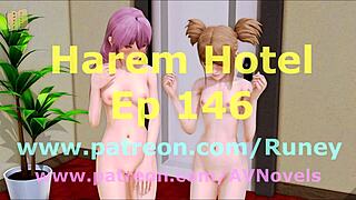 Harem hotel episode 146