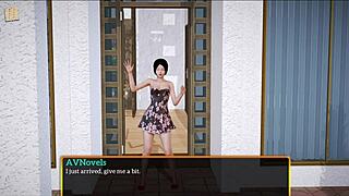 Chatting about my new family episode 309