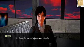 Wow, just started watching My New Family 71, it’s super steamy! 😍