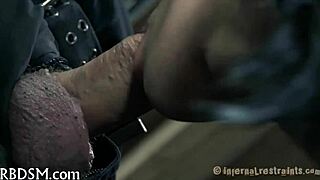 hardcore clamping of sexy jugs with rough fucking and tight pussy action! 😈