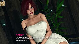 Eternum 57: Curvy Teen in Cute Outfit Shines 😍