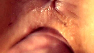 Doggy Style PENETRATION on Macro Lens Captures Every Wet Detail