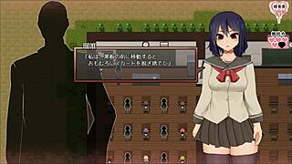 sorurui after mini: intriguing hentai game adventure unfolds