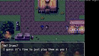 Tanned Girl Natsuki Hentai Game Ep 10 - Naughty Girl Pisses In Public Constantly