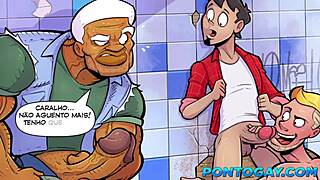 Young amateur crossdresser loses virginity with bareback encounter