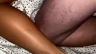 Damn! Shaking My Ass Drives Him Wild at the Wedding!