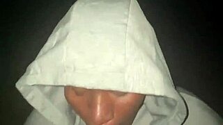 Another Shy Teen Turns Wild With Ebony Big Black Cock In Car!