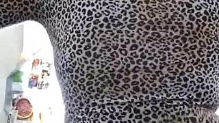 vanillababyy dancing and getting anal fucked 😍