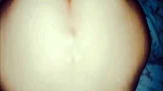 Milf Endures Painful Anal