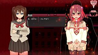 sorurui after mini: intriguing hentai game adventure unfolds