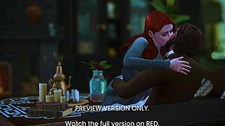 Black Lily 3D Hentai Preview Turns Me On