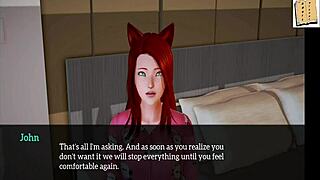 Wow, just started watching My New Family 71, it’s super steamy! 😍