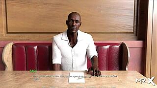 Actinglessons - Blonde Posing Nude in Episode 1 Scene 28