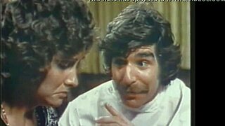 क्लासिक लिंडा लवलेस की ब्लोजॉब से वो झड़ गया