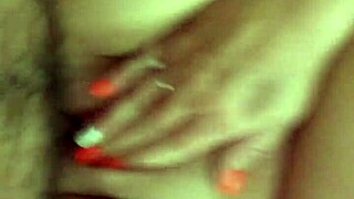 Horny BBW Milf Takes It Deep in Wild Anal