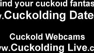 Hey, I need a submissive slave to cuckold right now, are you up for it?