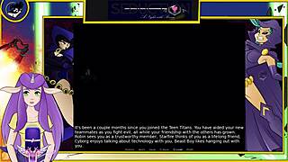 Seduction Unfolds in A Night With Raven’s Wild Cock Play and Teen Anime Action