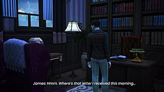 Black Lily 3D Hentai Preview Turns Me On