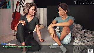 yo, check this 3d hentai wife and stepmom action now!