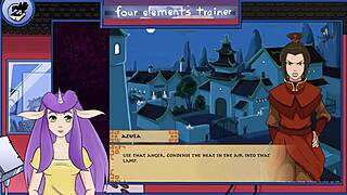 Avatar trainer part 18 😊