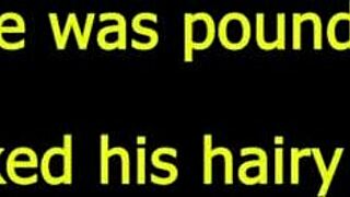 after i got married i got fucked - ai-generated voice