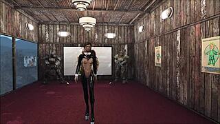 fallout 4 fashion number 203 special wardrobe 9 part 1