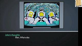 Wow, just started watching My New Family 71, it’s super steamy! 😍